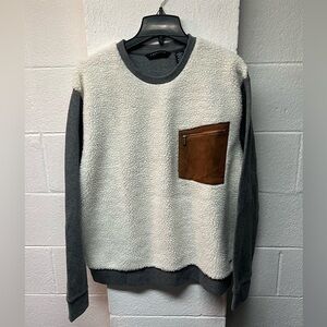 Sean John Long Sleeve
Sweatshirts for Men- XL
